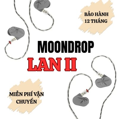 Tai Nghe MOONDROP LAN II